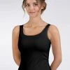 Nina Von C. Ecosoft Tank-Top -SPANX-Shop Nina Von C Ecosoft Tank Top schwarz 25 400 111 200