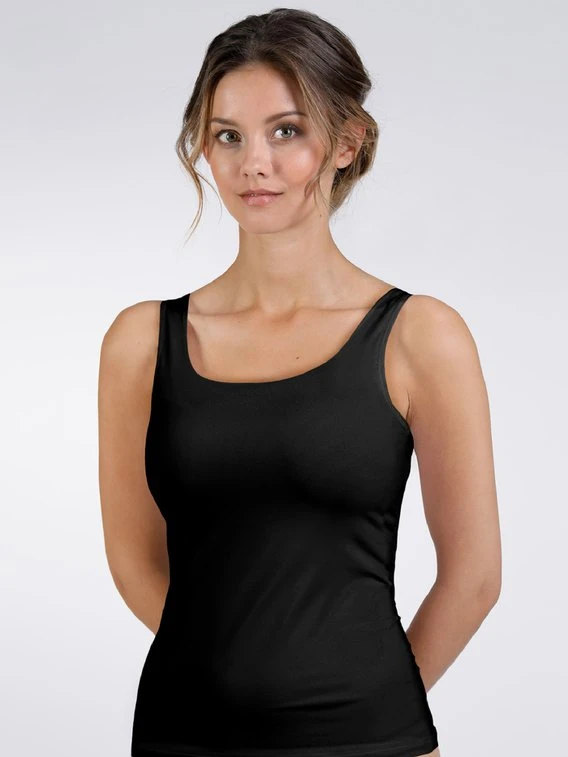 Nina Von C. Ecosoft Tank-Top 3 Nina Von C. Ecosoft Tank-Top