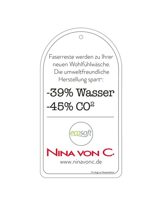 Nina Von C. Ecosoft Tank-Top 4 Nina Von C. Ecosoft Tank-Top – Bild 2