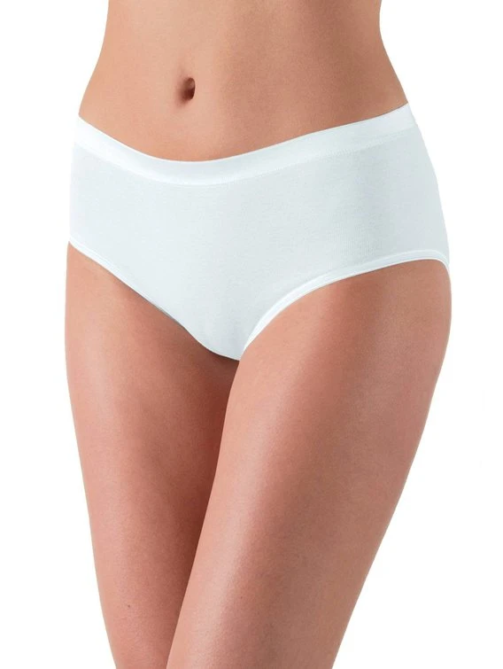 Nina Von C. Fine Cotton - Organic Hüftslip, 3er Pack 4 Nina Von C. Fine Cotton - Organic Hüftslip, 3er Pack – Bild 2