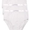 Nina Von C. Fine Cotton - Organic Hüftslip, 3er Pack