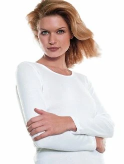 Nina Von C. Fine Cotton - Organic Langarm-Shirt