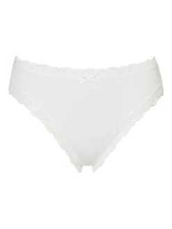 Nina Von C. Slipboutique Jazzpant, 3er Pack -SPANX-Shop Nina Von C. Slipboutique Jazzpant 3er Pack weiss 16 20 584 99 100 1630655462