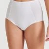 Nina Von C. Cotton Shape Shaping-Taillenslip -SPANX-Shop Nina Von C Cotton Shape Shaping Taillenslip weiss 45 160 112 100