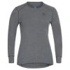 Odlo Active Warm Langarm-Shirt 2 Odlo Active Warm Langarm-Shirt -SPANX-Shop Odlo Sport Active Warm Langarm Shirt grau 159101 10183