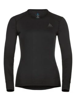 Odlo Active Warm Langarm-Shirt -SPANX-Shop Odlo Sport Active Warm Langarm Shirt schwarz 159101 15000 2