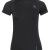 Odlo Performance X-Light Eco Performance X-Light Eco T-Shirt -SPANX-Shop Odlo Sport Performance X Light Eco Performance X Light Eco T Shirt schwarz 188501 15000