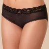 Passionata Brooklyn Shorty -SPANX-Shop Passionata Brooklyn Shorty schwarz 5704 11
