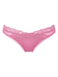 Passionata Brooklyn String -SPANX-Shop Passionata Brooklyn String rosa P57070 0O2 2