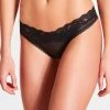 Passionata Brooklyn String -SPANX-Shop Passionata Brooklyn String schwarzz 5707 11