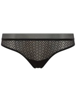 Passionata Manhattan Brazil-Slip -SPANX-Shop Passionata Manhattan String schwarz 48D7 11