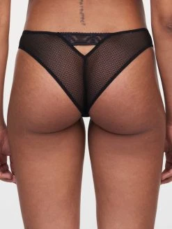 Passionata Olivia String -SPANX-Shop Passionata Olivia String schwarz P49J70 011 1