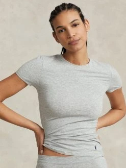 Polo Ralph Lauren Club Cotton T-Shirt