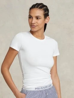 Polo Ralph Lauren Club Cotton T-Shirt