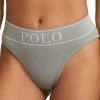 Polo Ralph Lauren Rib Seamless Slip, High Waist