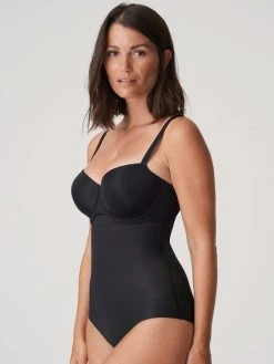 PRIMADONNA Figuras Shaping-Slip -SPANX-Shop PrimaDonna Figuras Shaping Slip grau 0563253 CHB 3