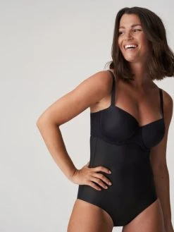 PRIMADONNA Figuras Shaping-Slip -SPANX-Shop PrimaDonna Figuras Shaping Slip grau 0563253 CHB 6