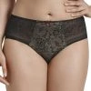 Rosa Faia Fleur Taillenslip Mit Spitze -SPANX-Shop Rosa Faia Fleur Taillenslip schwarz 1355 001