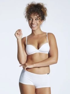 Skiny Every Day In Cotton Essentials Low-Cut Pant -SPANX-Shop SKI 80904 0500 3