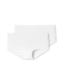 Schiesser 95/5 Organic Panty, 2er-Pack