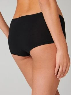 Schiesser 95/5 Organic Panty, 3er-Pack -SPANX-Shop Schiesser 95 5 Organic Panty 3er Pack schwarz 174392 000 1626433723