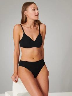 Schiesser 95/5 Organic Rio-Slip, 2er-Pack -SPANX-Shop Schiesser 95 5 Organic Rio Slip 2er Pack schwarz 174385 000 1626433632