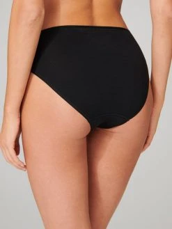 Schiesser 95/5 Organic Rio-Slip, 2er-Pack -SPANX-Shop Schiesser 95 5 Organic Rio Slip 2er Pack schwarz 174385 000 1626433730