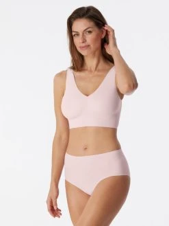 Schiesser Invisible Soft Maxi-Slip -SPANX-Shop Schiesser Invisible Soft Maxi Slip rosa 166916 523 523 2