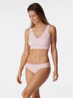 Schiesser Invisible Soft Slip -SPANX-Shop Schiesser Invisible Soft Slip rosa 166915 523 523 2