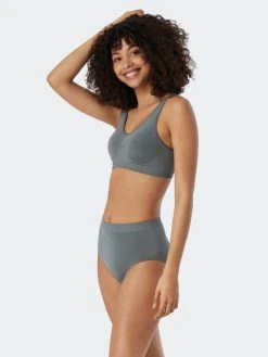 Schiesser Seamless Light Retro -SPANX-Shop Schiesser Seamless Light Retro grau 175421 713 713 2