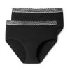 Schiesser Secret Care Period-Panty, Doppelpack -SPANX-Shop Schiesser Secret Care Period Panty Doppelpack schwarz 176300 000 1628507590