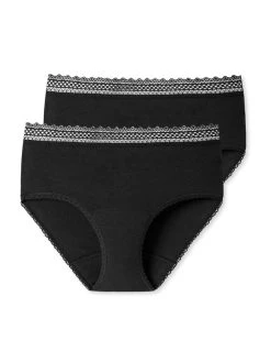 Schiesser Secret Care Period-Panty, Doppelpack
