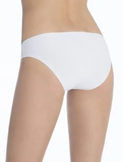 Schiesser Invisible Cotton Midi-Slip -SPANX-Shop Schiesser Slipkonzept Midi Slip weiss 161924 100 1