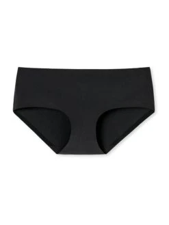Schiesser Invisible Cotton Seamless-Panty -SPANX-Shop Schiesser Slipkonzept Panty regular cut schwarz 161925 000 2