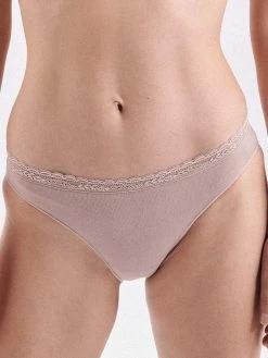 Seidensticker Natural Star Slip, High Waist