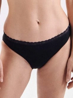 Seidensticker Natural Star Slip, High Waist