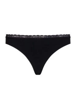 Seidensticker Natural Star Slip, High Waist -SPANX-Shop Seidensticker Natural Star Slip high waist schwarz 620900 39 3