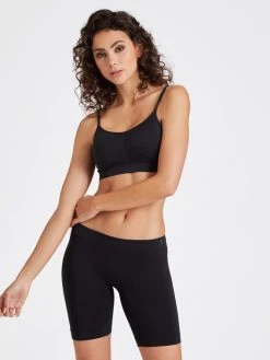 Seidensticker Body Forming Slipshort Mit Shapping-Effekt, Langes Bein -SPANX-Shop Seidensticker F1 Body Forming Slipshort mit Shapping Effekt schwarz 600012 39 2