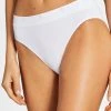 Seidensticker Micro Flex Slip, High Waist -SPANX-Shop Seidensticker F1 Micro Flex Slip high waist weiss 600015 01 neu