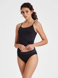 Seidensticker Natural Star Slip, High Waist -SPANX-Shop Seidensticker F1 Natural Star Slip high waist schwarz 600011 39 2