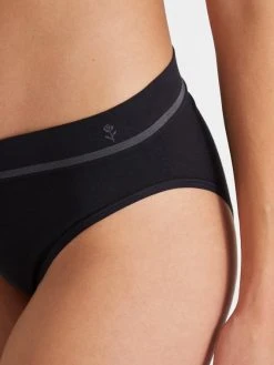 Seidensticker Natural Star Slip, High Waist -SPANX-Shop Seidensticker F1 Natural Star Slip high waist schwarz 600011 39 3