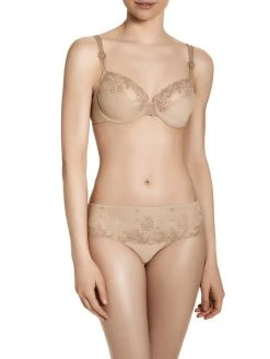 Simone Perele Délice Shorty -SPANX-Shop Simone Perele Delice Panty beige 12X630 709 2