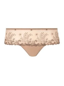 Simone Perele Délice Shorty -SPANX-Shop Simone Perele Delice Panty beige 12X630 709 3