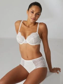 Simone Perele Karma Taillen-Slip -SPANX-Shop Simone Perele Karma Taillen Slip weiss 12V770 030 1624947473