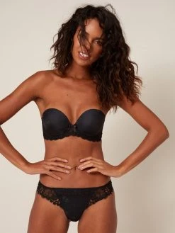 Simone Perele Wish String -SPANX-Shop Simone Perele Wish String schwarz 12B770 015 1629199512