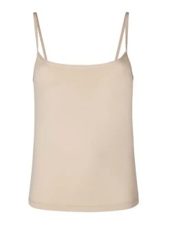 Skiny Every Day In Micro Advantage Spaghetti-Top -SPANX-Shop Skiny Advantage Micro Spaghetti Top beige 085720 2409 4