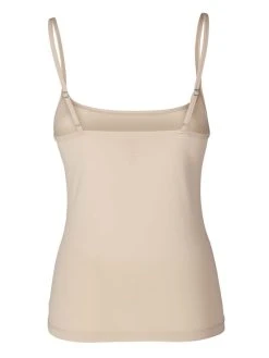 Skiny Every Day In Micro Advantage Spaghetti-Top -SPANX-Shop Skiny Advantage Micro Spaghetti Top beige 085720 2409 5