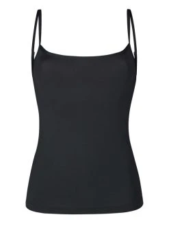 Skiny Every Day In Micro Advantage Spaghetti-Top -SPANX-Shop Skiny Advantage Micro Spaghetti Top schwarz 085720 7665 3