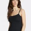 Skiny Essentials Spaghetti-Top -SPANX-Shop Skiny Essentials Women Spaghetti Top schwarz 080479 7662