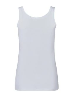 Skiny Essentials Tank-Top -SPANX-Shop Skiny Essentials Women Tank Top weiss 080480 0500 4